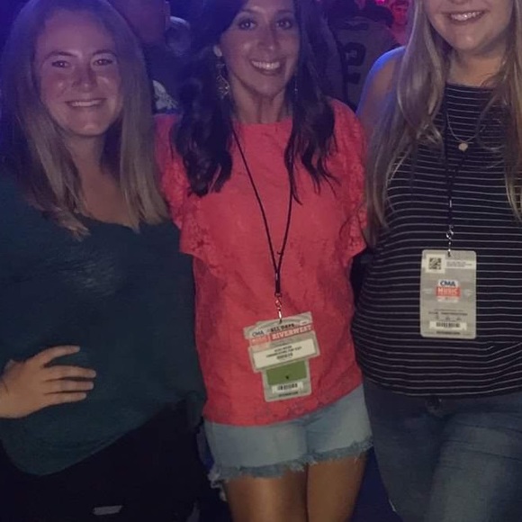 Merona Lace Top in White - Picture 7 of 7